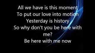 Katy Perry - This Moment (Lyric Video)
