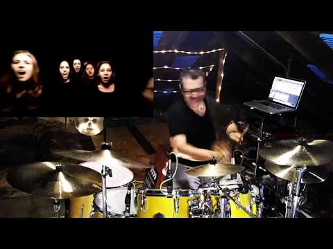 Toxicity - System Of A Down - Drum Cover