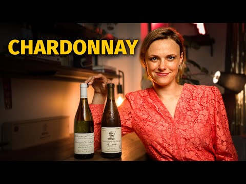 Wine Grapes 101: CHARDONNAY