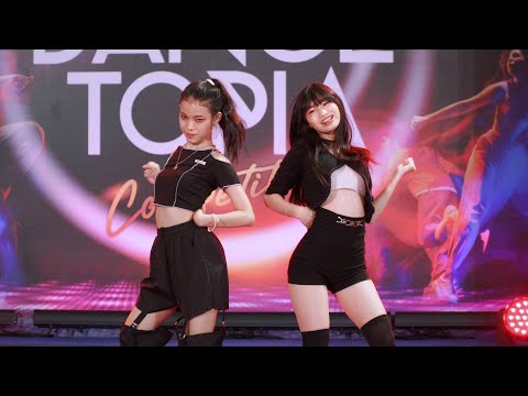 220908 Super Style cover BLACKPINK - Kill This Love @ ICONSIAM DANCETOPIA COMPETITION (Audition)