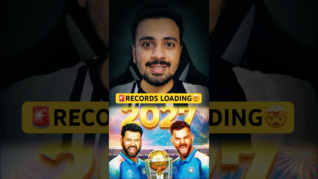 🚨Team India ODI Schedule Till 2027🤯Rohit Sharma Virat Kohli ICC World Cup IND vs SA 3rd ODI 2025