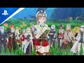 Atelier Ryza 3: Alchemist of the End & the Secret Key - Story Trailer | PS5 & PS4 Games