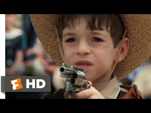 Hollywoodland (6/10) Movie CLIP - Can I Shoot You? (2006) HD