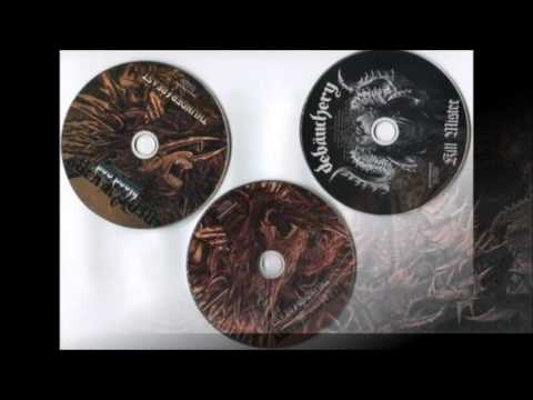 Debauchery vs Blood God - City Of Bones (CD 1 Monstervoice)