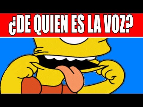 #244:¿PUEDES ADIVINAR QUIEN ES SOLO ESCUCHANDO SU VOZ? | Adivina La Caricatura Challenge