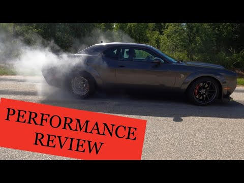 Performance Review - 2019 Challenger Hellcat