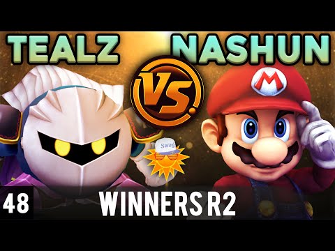 PM @ the Balcony 48 WR2 ft  Nashun vs  Tealz