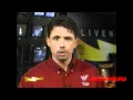 michael cole gets pissed off at a radio station wwf ...