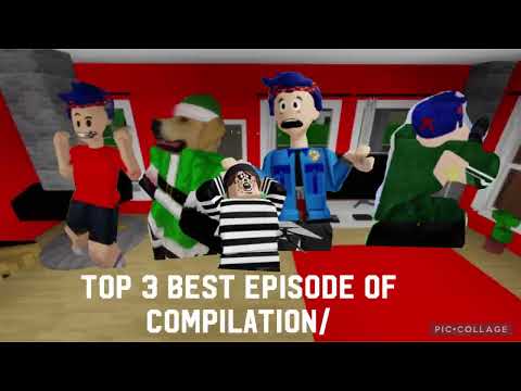 TOP 3 BEST EPISODE OF COMPILATION/ ROBLOX Brookhaven 🏡RP - FUNNY MOMENTS