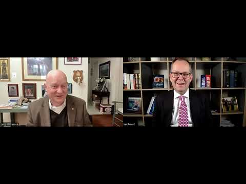 The US and UK lack the men and materiel to fight a major war anywhere. With Col Lawrence Wilkerson