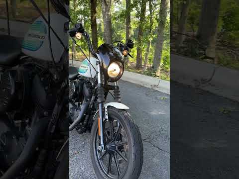 XL 1200NS 2018 Iron 1200™