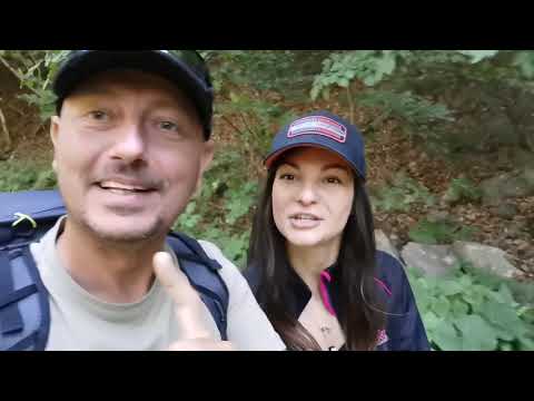 Cheile Tisitei, Lepsa, Vrancea - idee de vacanta de uichend