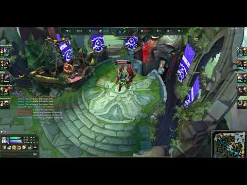 GALIO THE GATEKEEPER - GALIO GAME MATCH REPLAY