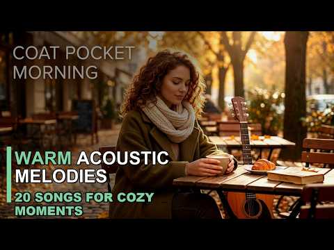 Stay Right Here - Calming Acoustic Music for Relaxation 🌙