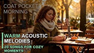 Stay Right Here - Calming Acoustic Music for Relaxation 🌙