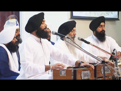 Nindo Nindo Moko Log Nindo - Bhai Harjinder Singh Srinagar