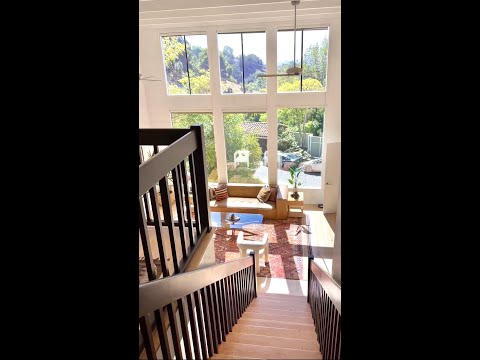 Beautiful Beachwood Canyon House in Los Angeles