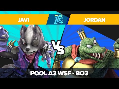 Javi vs Jordan - Ultimate Squad Strike: Winners' Semis - Low Tide City