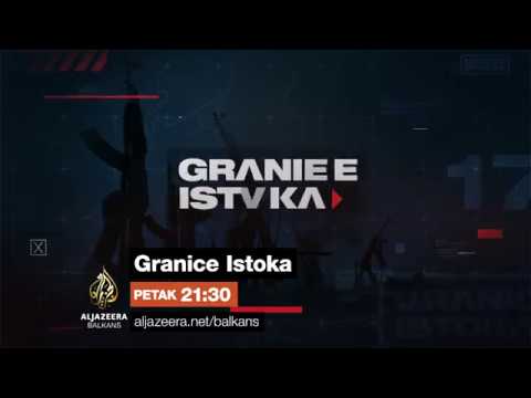 Granice istoka 15 - Petak 21:30