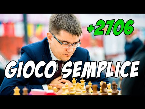 La Bellezza di Una Partita di Scacchi Lineare