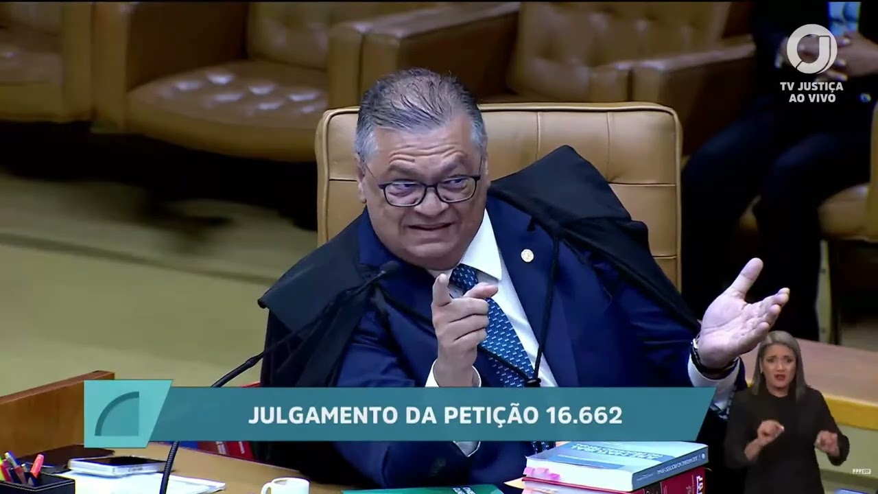Gilmar Mendes se revolta e vai pra cima de Mendonça "é impressionante a desfaçatez desse sujeito"