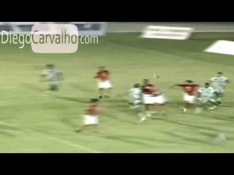 ECPP Vitória da Conquista 2x0 Ipitanga (Campeonato Baiano 2009)