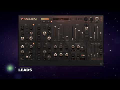 Proclethya | Playing Some Presets Live