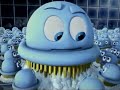 Scrubbing Bubbles Automatic Shower Cleaner Commercial New Better Cleaning 2009