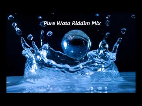 Pure Wata Riddim Mix {Ancient Records}  @Maticalise