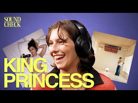 We Made King Princess Pick: Charli xcx vs Harry Styles, Lil Kim vs Foxy Brown & More | Sound Check