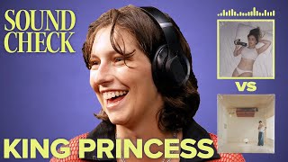 King Princess Picks: Charli xcx vs Harry Styles, Lil Kim vs Foxy Brown & More | Sound Check