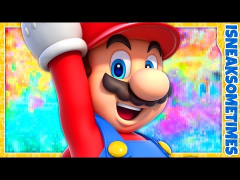 Super Mario Maker • 100 Mario Expert Challenge #5 Hard Level Rage and Funny Moments