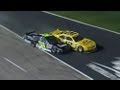Sam Hornish Jr. and Jeremy Clements collide at Texas!!
