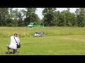 Mongoose Turbine Helicopter Club CRASH 2014 Saturday