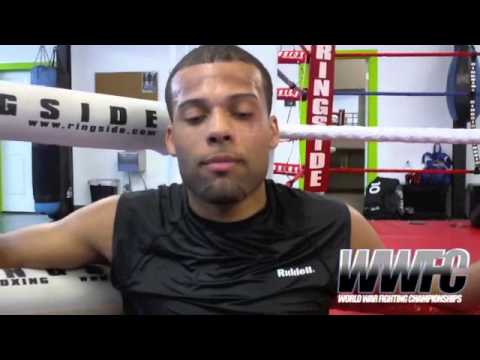 Bellator’s Jordan Young Moving Up To Light Heavyweight