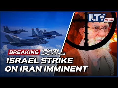 Israeli Daily News – War Day 615 | June 12, 2025