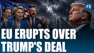 Trump's Tariffs Trigger Furious EU Debate as MEPs Back, Caution Over US Trade Deal