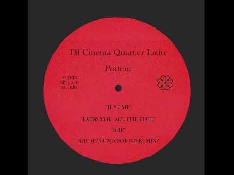 DJ Cinéma Quartier Latin - She