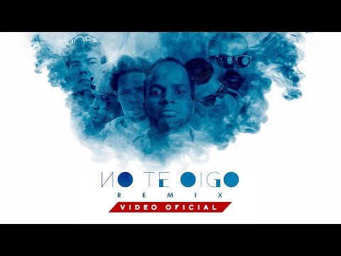 Ariel Ramirez - No te Oigo Remix (VIDEO) Ft Indiomar, Rubinsky, Manny Montes, Romy Ram, EliudLVoices