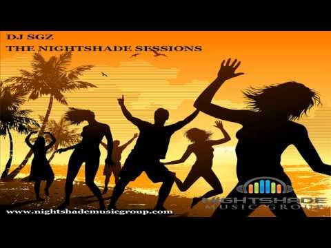 DJ SGZ - The Nightshade Sessions - Vol. 101 (Incl. Special Guest Mix by Aphreme)