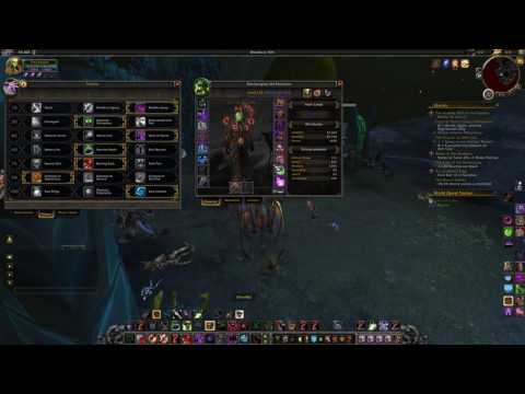 Stat Priority for Nighthold!