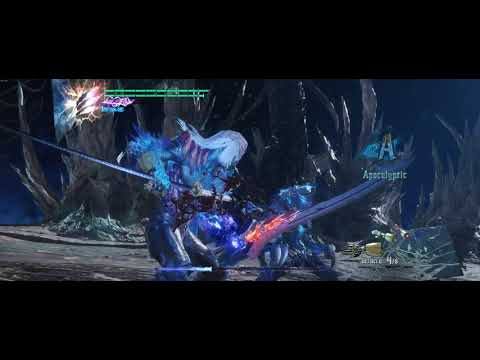 Devil May Cry 5 Mission 20 DMD S rank