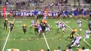 Tim Bellinger week 2 Football highlights