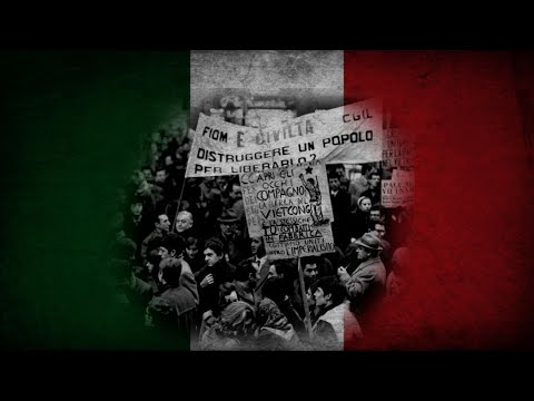 Yankee, tornatevene a casa - Italian Anti-american song