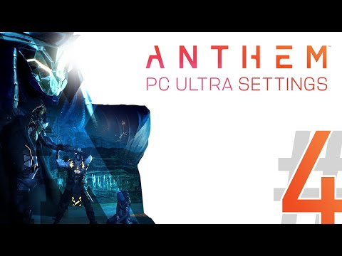 ANTHEM - Incursion - Solo Walkthrough Gameplay Part 4 - PC Ultra Settings