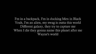 Justin Bieber ft Lil Wayne - Backpack (Lyrics)