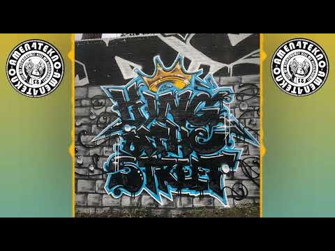 Roland Kulé X T-Menace - King of the street