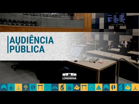 Audiência Pública - PL 233/2025 - 01/12/2025