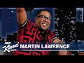 Martin Lawrence on His Daughter Dating Eddie Murphy’s Son, Martin Reunion & Doing Sheneneh