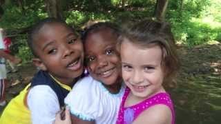 preview picture of video 'Sewickley Valley YMCA Summer Camp Session C'
